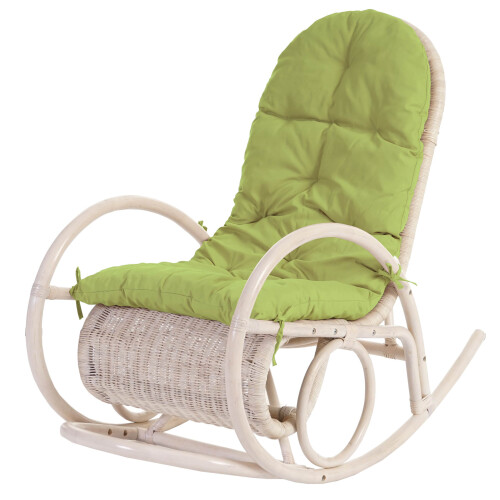 Fauteuil à bascule Queluz