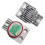 New A2059067904 Right Headlight DRL Daytime Light Module for  C Class W205 A205 2019-2021 LED Dual Colour Source 7