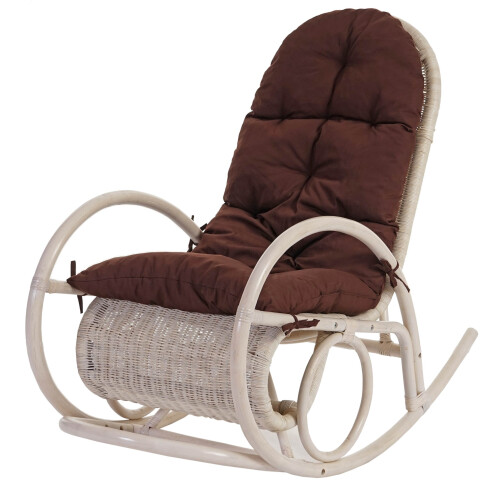 Fauteuil à bascule Queluz
