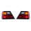 Car Rear Tail Light for   E Class W124 1985-1996 1