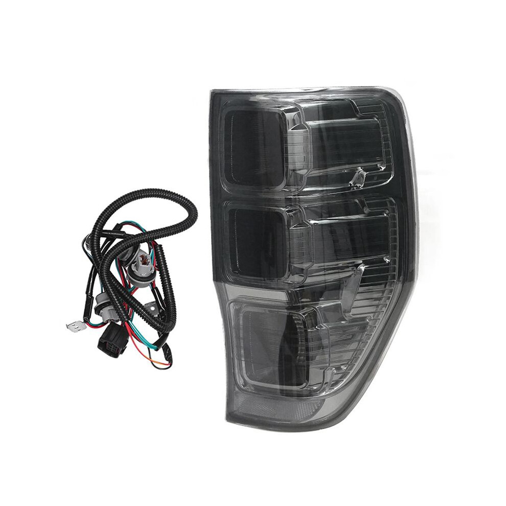 Right Rear Tail Stop Brake Lamp For Ranger Ute Px Xl Xls Xlt 2011-2020 Signal Ing With Wire Without Bulb Light 6031910124771