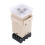 1 STKS E5C2 Geleiderail Type Temperatuurregelaar 220 V 0 ~ 399  Digitale Display Pointer Schakelaar (B) 6