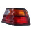 Auto RüCklicht für   E-Klasse W124 1985-1996 4