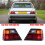 Auto RüCklicht für   E-Klasse W124 1985-1996 6