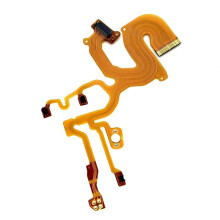 Cable Flexible Principal Trasero de Lente Nueva 1 Piezas para CáMara Digital DSC-W730 DSC-W830 W730 W830