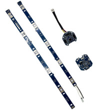 FüR Ninebote ES1 ES2 ES3 ES4 E22 E25 Batterieschutzplatine BMS Batterie Skateboard Controller ZubehöR