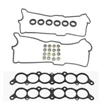 Set Guarnizioni Coperchio Valvole 3VZFE 5VZFE per Tacoma Tundra Camry T100 3.0 3.4 1992-2004 Kit Guarnizioni Tubo Candela