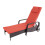 Poly-Rattan Bain de soleil Cesena 1