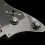 ST SQ Elgitarr Laddad FöRtråDad Skrapplatta Gitarr Pickguard Elgitarr Pickup Pickup Vit 5