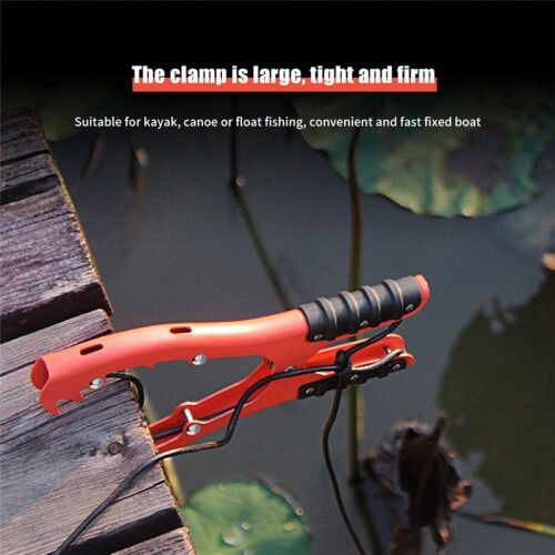 Boat Kayak Anchor- Canoe Equipment Accessories Bru 2