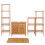 Ensemble pour salle de bain MCW-B18 1