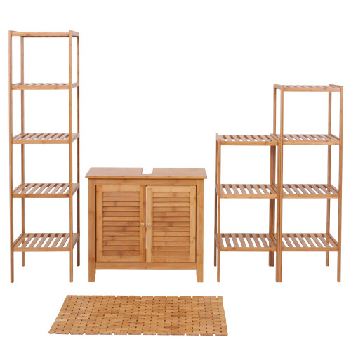 Ensemble pour salle de bain MCW-B18
