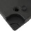 Ombrellone parasole decentrato MCW-A96 3x4m 6