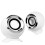 Computer Speakers for PC Laptop USB 3.5mm Wired Mu 7