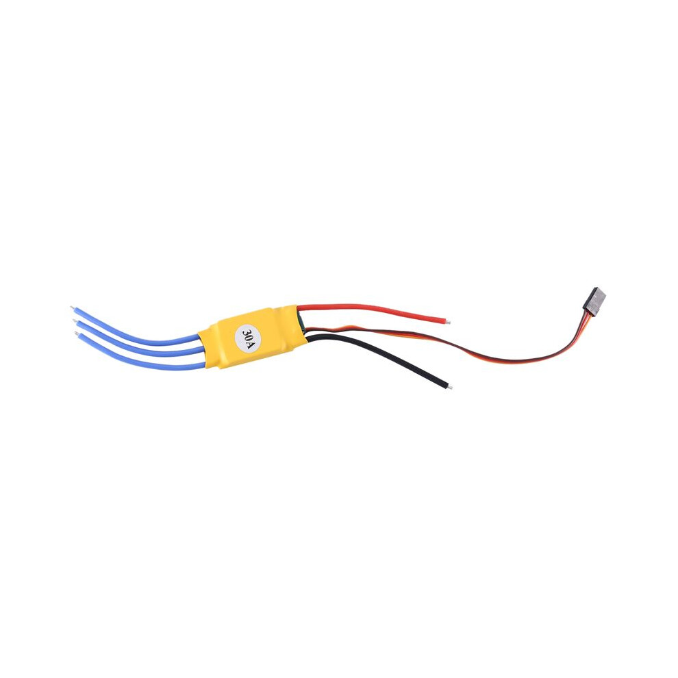 Xxd 30A Brushless Motor Esc Four-Axis Su27 Motor For Rc Airplane Quadcopter Drone Model 6033394151717