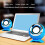 Computer Speakers for PC Laptop USB 3.5mm Wired Mu 11
