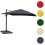Ombrellone parasole decentrato MCW-A96 3x4m 11