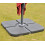 Ombrellone parasole decentrato MCW-A96 3x3m alluminio 6