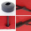 Ombrellone parasole decentrato MCW-A96 3x3m 6