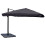 Ombrellone parasole decentrato MCW-A96 3x3m alluminio 1