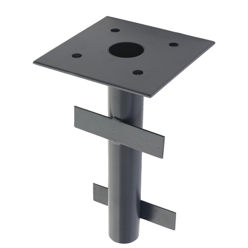 Base per ombrellone da interrare T816 19x19x35cm