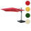 Ombrellone parasole decentrato MCW-A96 3x3m 10