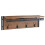 Perchero de pared MCW-A27 Estructura 3D 1