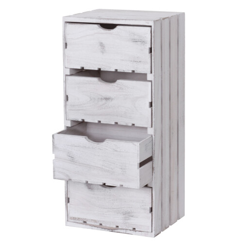 (blanco) Cómoda MCW-C62 1