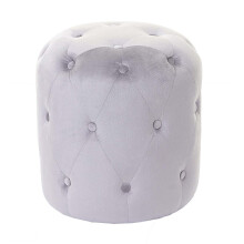 Hocker MCW-D22, Sitzhocker Ottomane, 42x39cm MVG-zertifiziert