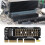 Εύκολες αναβαθμίσεις SSD, προσαρμογέας M.2NVMe σε PCIe3.0/4.0x4 με ψύκτρα για βελτιωμένη 6