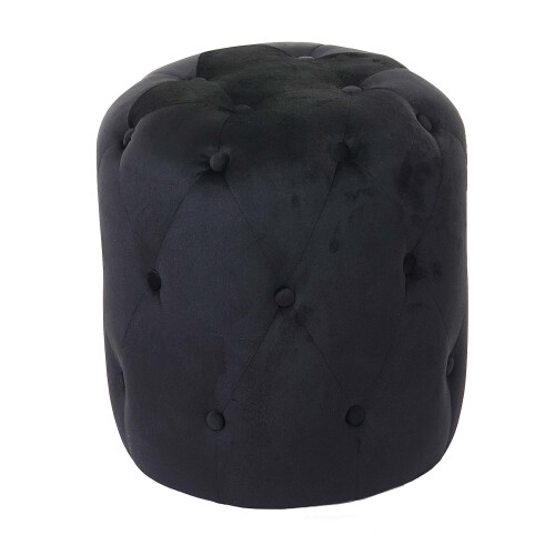 Hocker MCW-D22, Sitzhocker Ottomane, 42x39cm MVG-zertifiziert