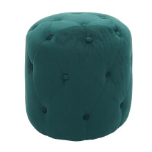 Hocker MCW-D22, Sitzhocker Ottomane, 42x39cm MVG-zertifiziert