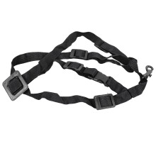 Saxophon-Gurtband GA153, Schulter-Gurt, Brustgurt, Accessoire