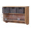 Perchero de pared Estante de cocina MCW-A43 1