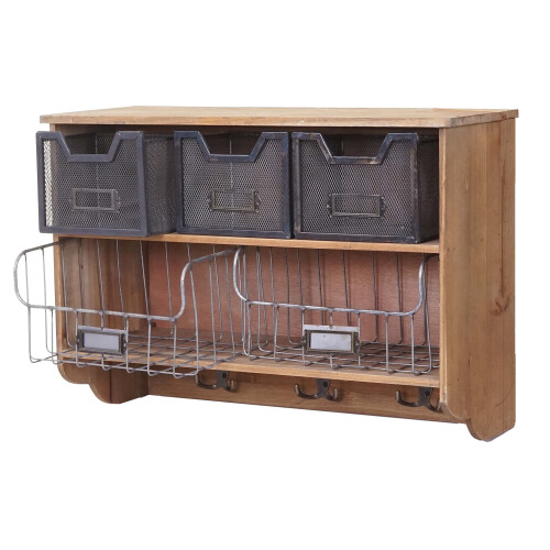 Estante de cocina MCW-A43