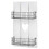 Étagère murale MCW-D42 Bois massif shabby 1