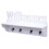 Perchero de pared MCW-D41 Welcome 4 ganchos 1