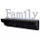 Perchero de pared Familia MCW-D41 1