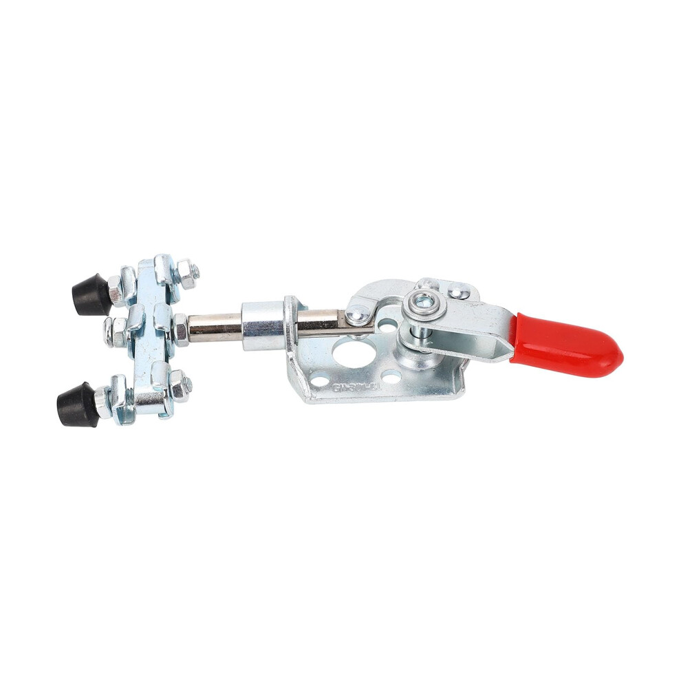 Leftrightpushpullknee Lever Clamp, Iron Head, Quickrelease Clamp, Pushpull Clamp, Machine Operation 9382693689627