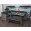Poly-Rattan-Garnitur MCW-A29, Gartengarnitur Sitzgruppe Lounge-Esstisch-Set Sofa 3