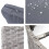 Poly-Rattan Garnitur rund MCW-E17, Garten-Set Sitzgruppe 5