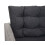 Poly-Rattan-Garnitur MCW-A29, Gartengarnitur Sitzgruppe Lounge-Esstisch-Set Sofa 7
