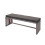 Poly-Rattan-Garnitur MCW-A29, Gartengarnitur Sitzgruppe Lounge-Esstisch-Set Sofa 8