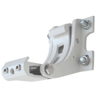 2er-Set Wandhalterung für Markise H122, H123, Wandkonsole Wandmontage Adapter