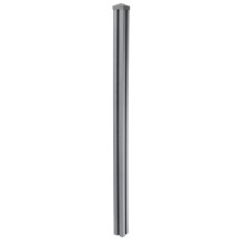 Poste WPC Sarthe Valla WPC, poste columna, sistema plug-in 1.88m
