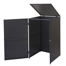 Habillage de poubelle MCW-E25 120l