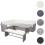 Poly-Rattan-Garnitur MCW-A29, Gartengarnitur Sitzgruppe Lounge-Esstisch-Set Sofa 9