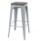 Tabouret de bar MCW-A73 (lot de 4) 4