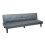 3er-Sofa MCW-G11, Couch Schlafsofa Gästebett Bettsofa Klappsofa, Schlaffunktion 195cm 1