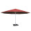 Parasol Carpi II, Ø 5m 1